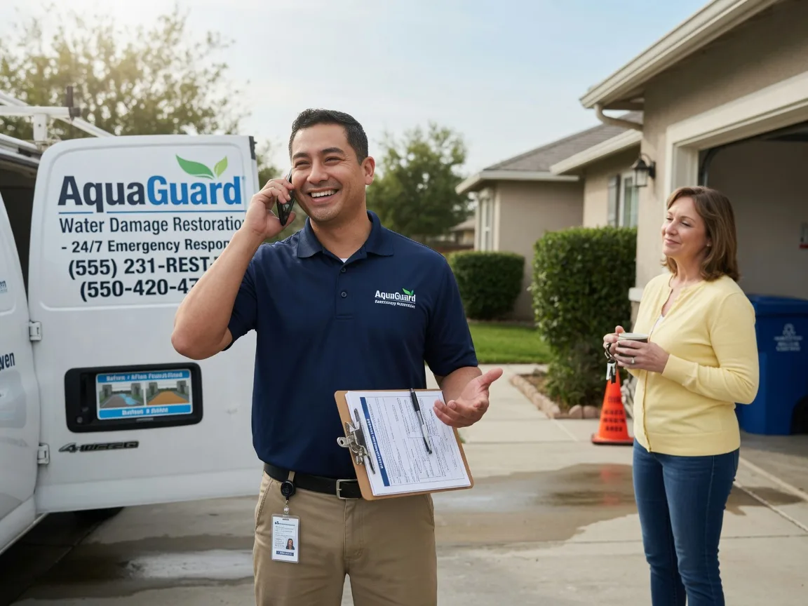 Water Damage Restoration Salado, TX FAQs